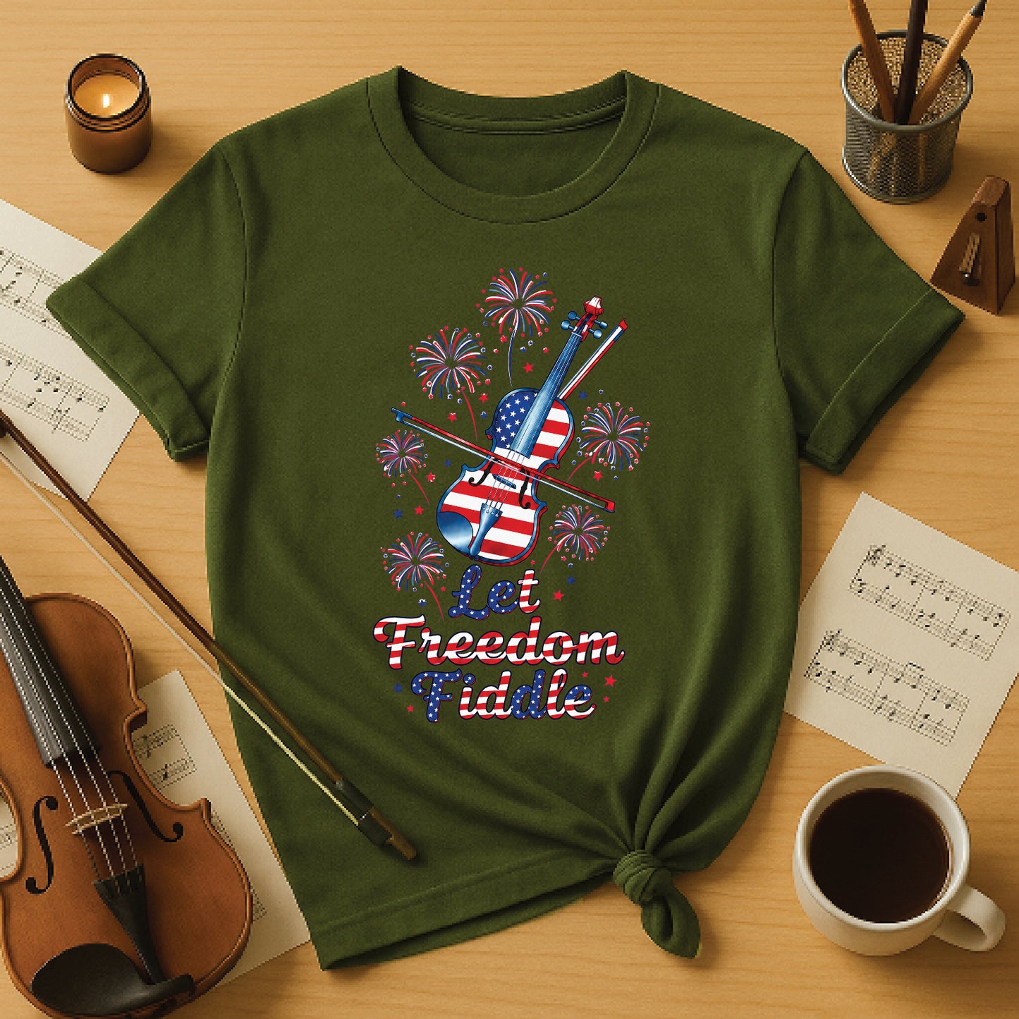 Let freedom fiddle v2