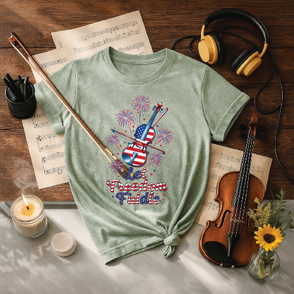 Let freedom fiddle v2