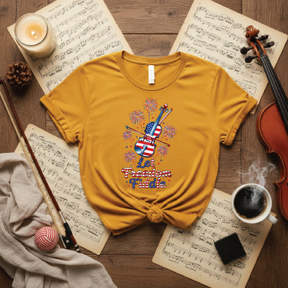 Let freedom fiddle v2