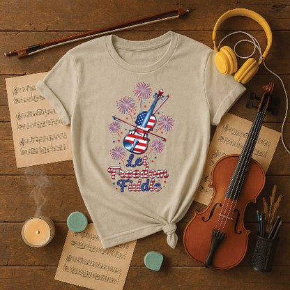 Let freedom fiddle v2