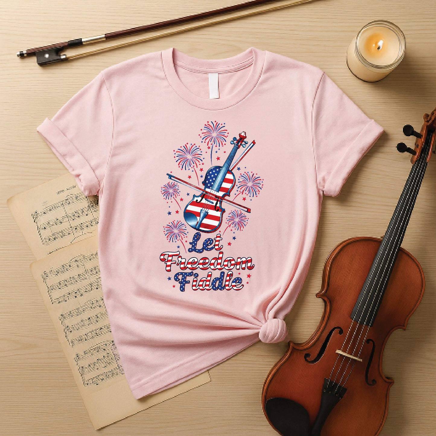 Let freedom fiddle v2