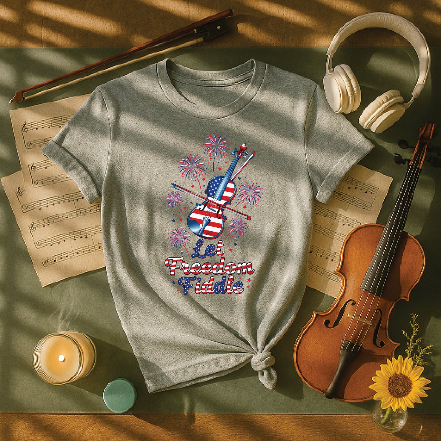 Let freedom fiddle v2