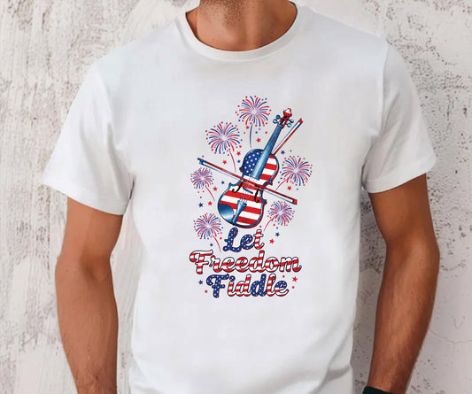 Let freedom fiddle v2
