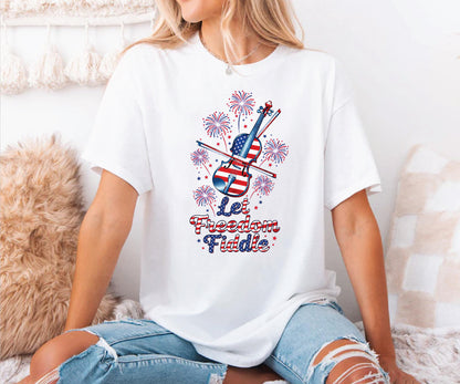 Let freedom fiddle v2