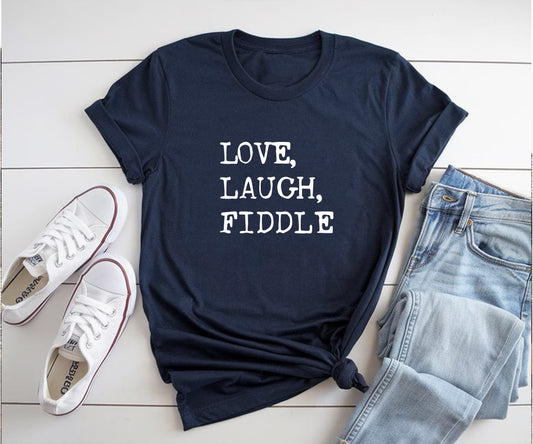 Love, Laugh, Fiddle