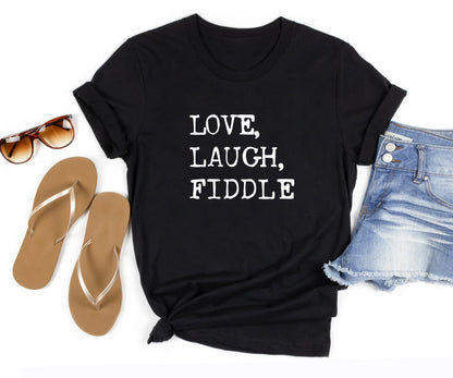 Love, Laugh, Fiddle
