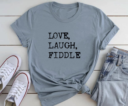 Love, Laugh, Fiddle