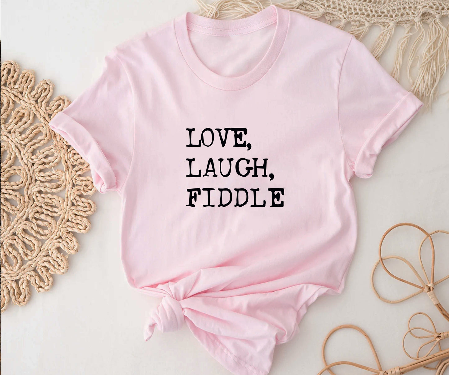 Love, Laugh, Fiddle
