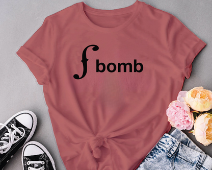 F bomb