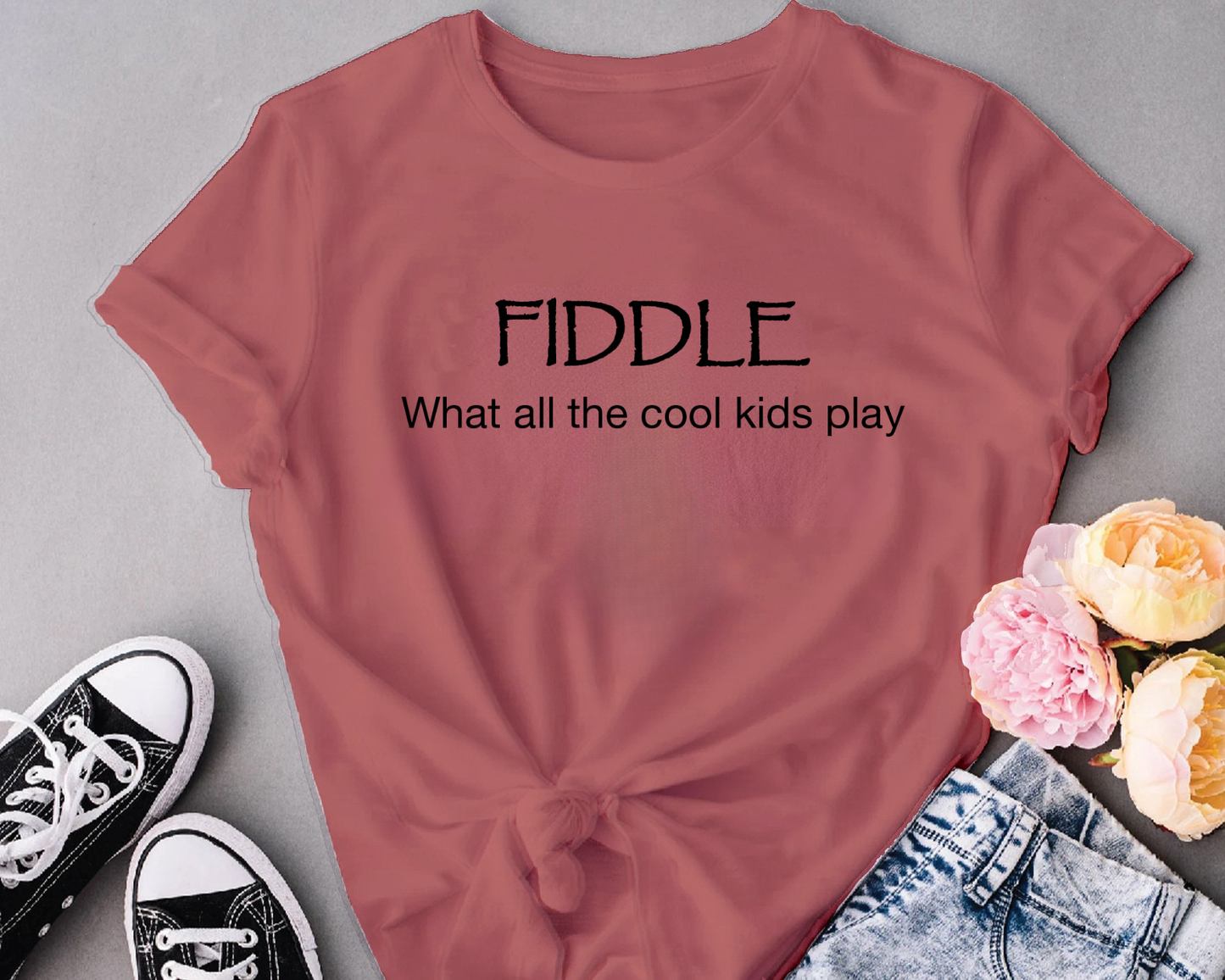 Fidldle, what all the cool kids play