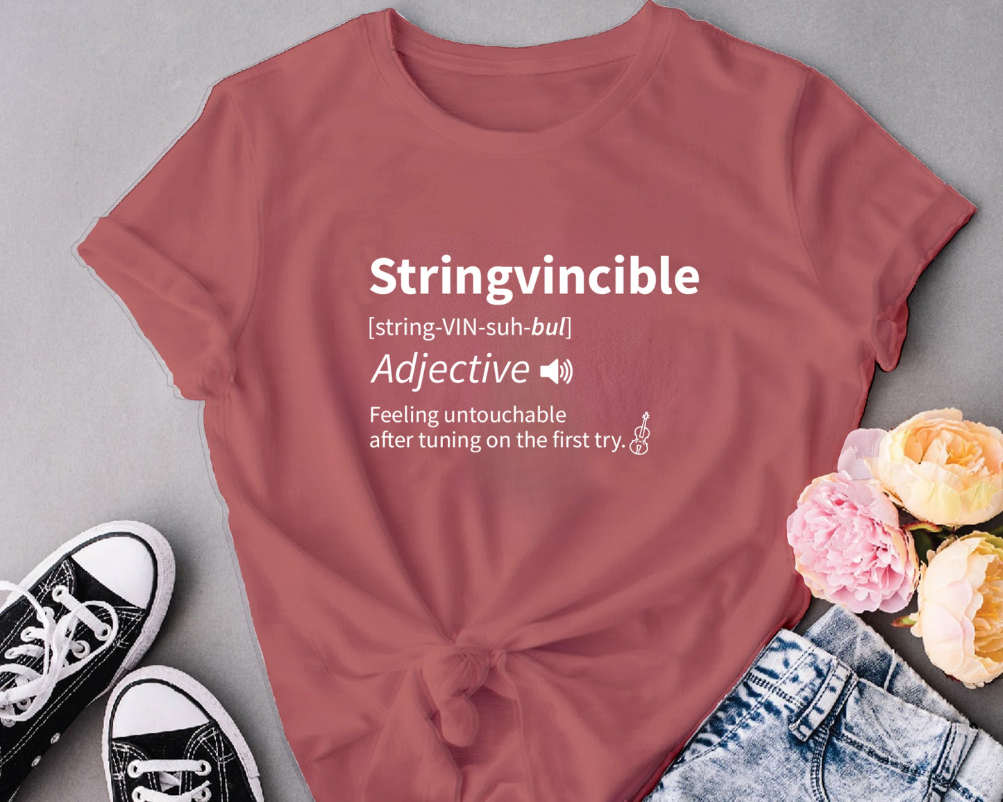 Stringvincible
