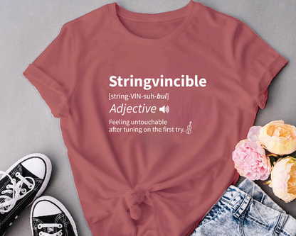Stringvincible