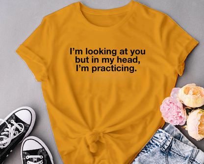 I am looking at you