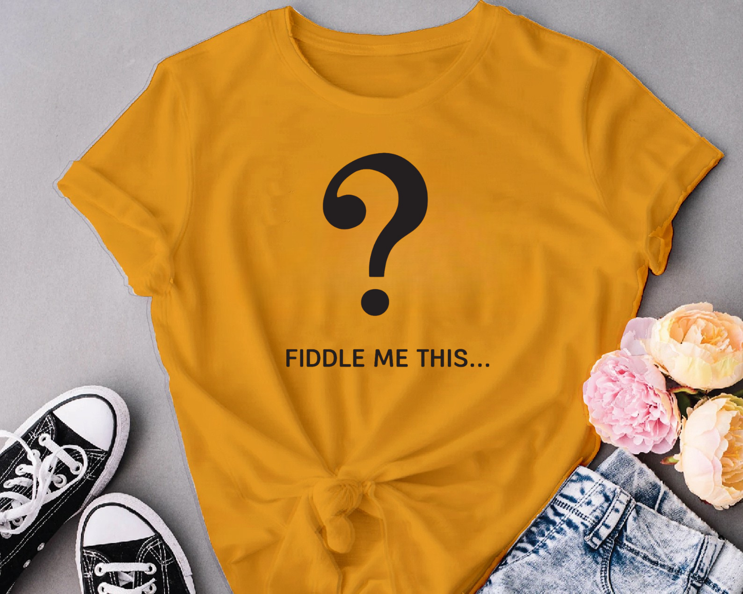 Fiddle me this