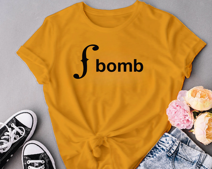 F bomb