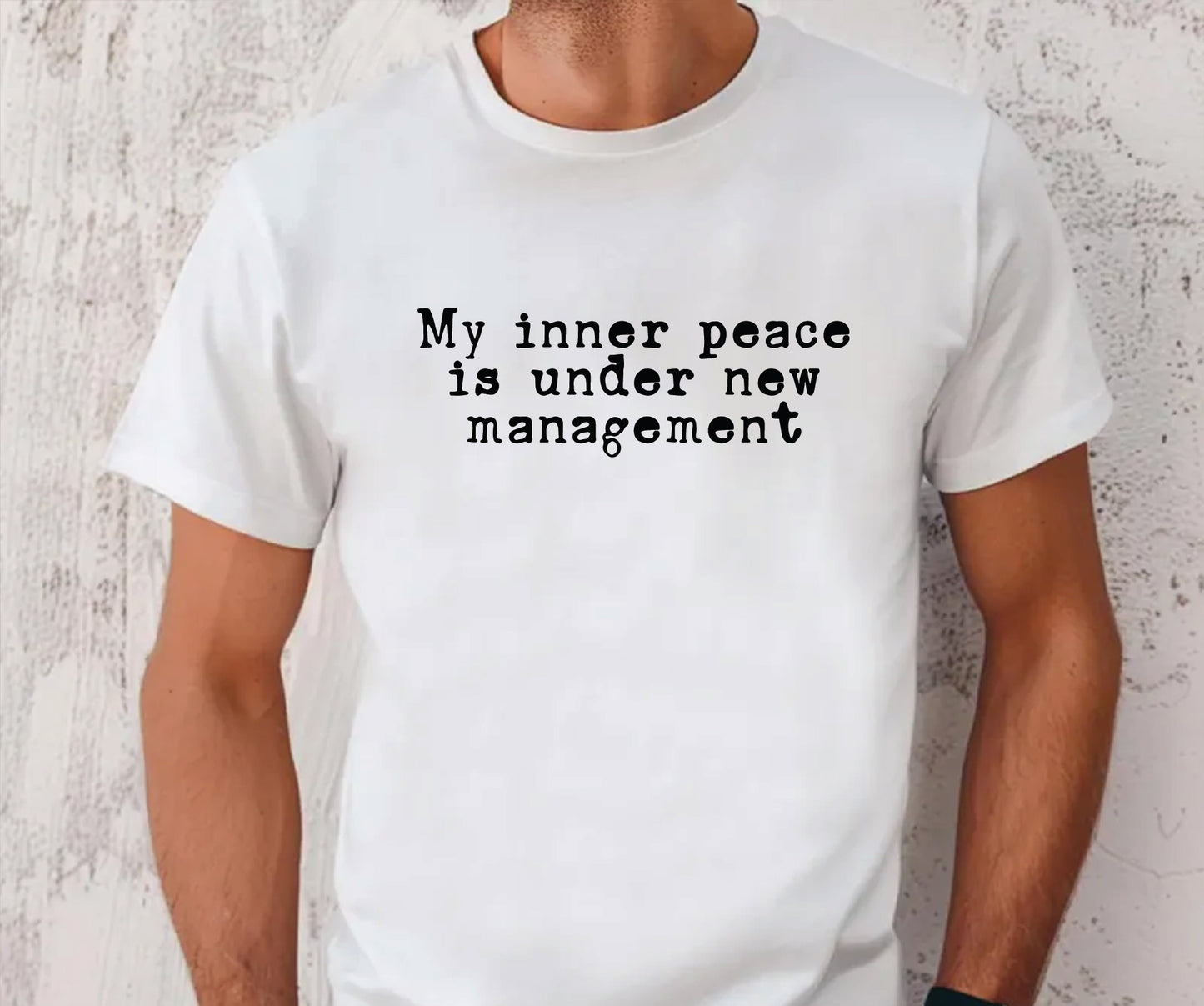 My inner peace is under management