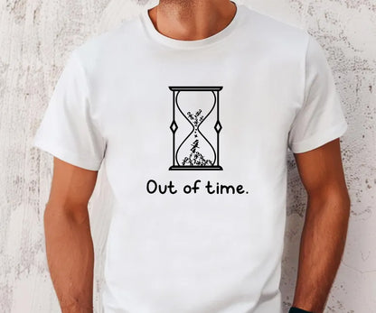 Out of time. BELLA+CANVAS