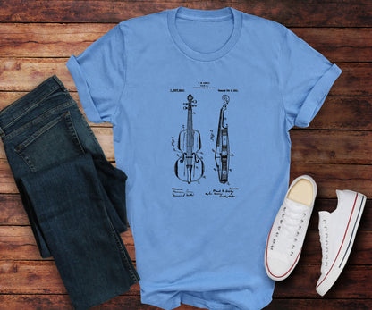 Patent Tshirt