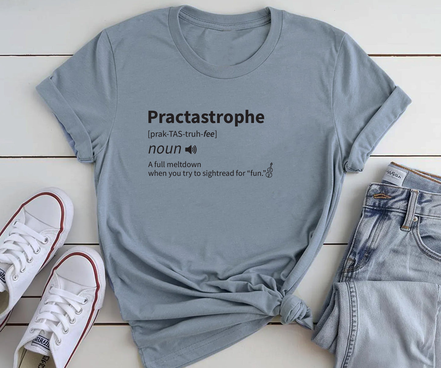 Practastrophe Printify