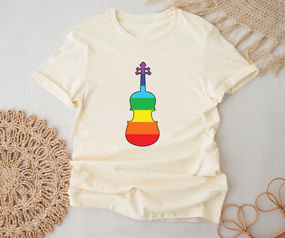 Rainbow BELLA+CANVAS
