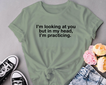 I am looking at you