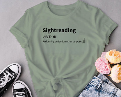 Sightreading