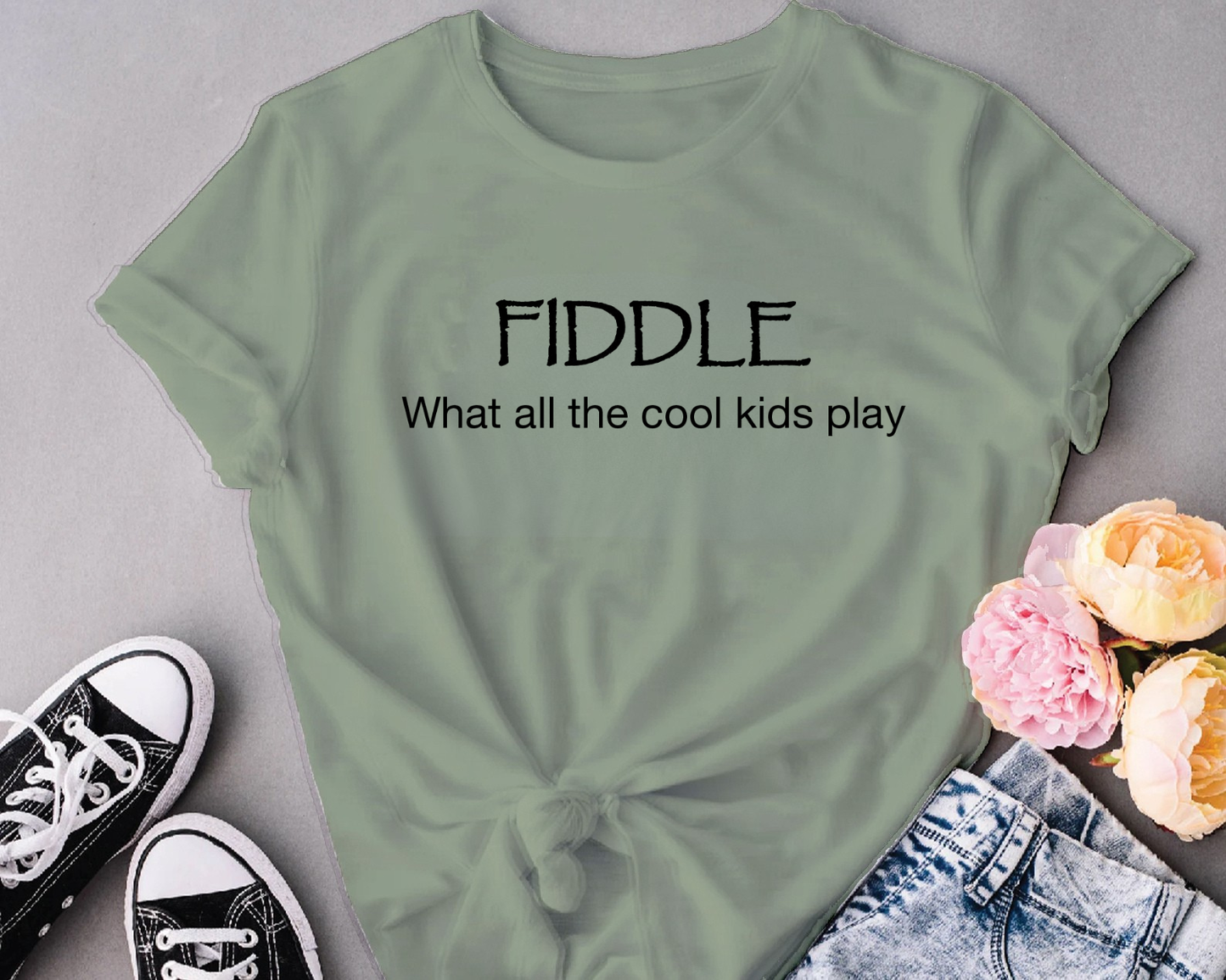 Fidldle, what all the cool kids play