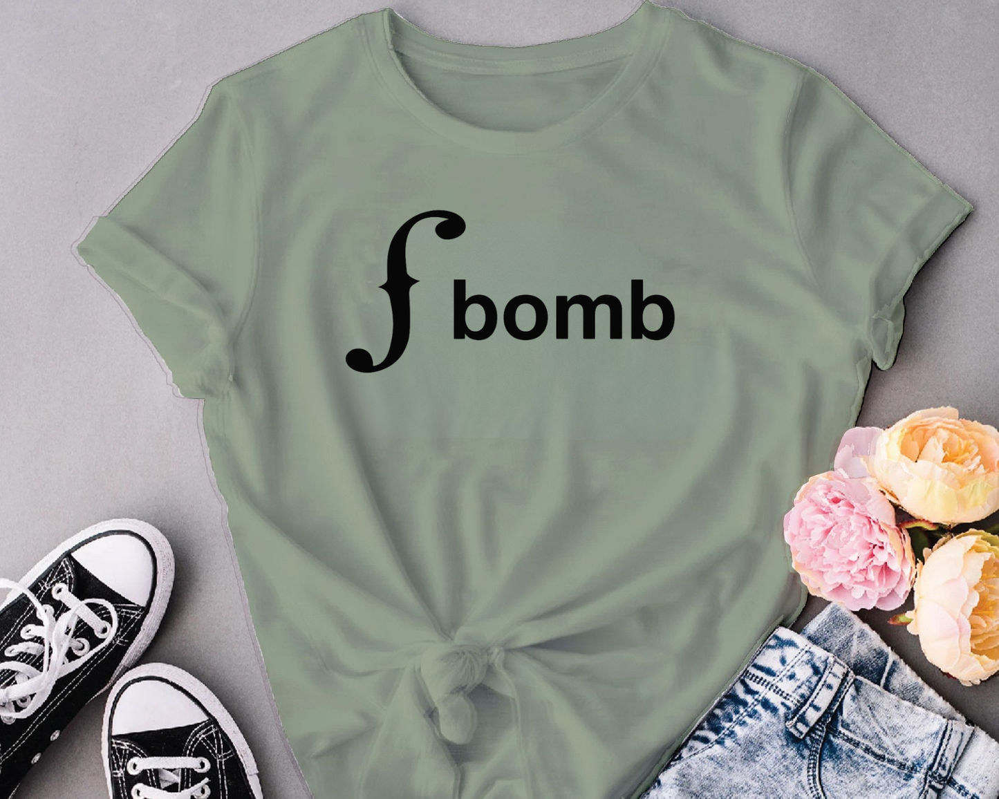 F bomb