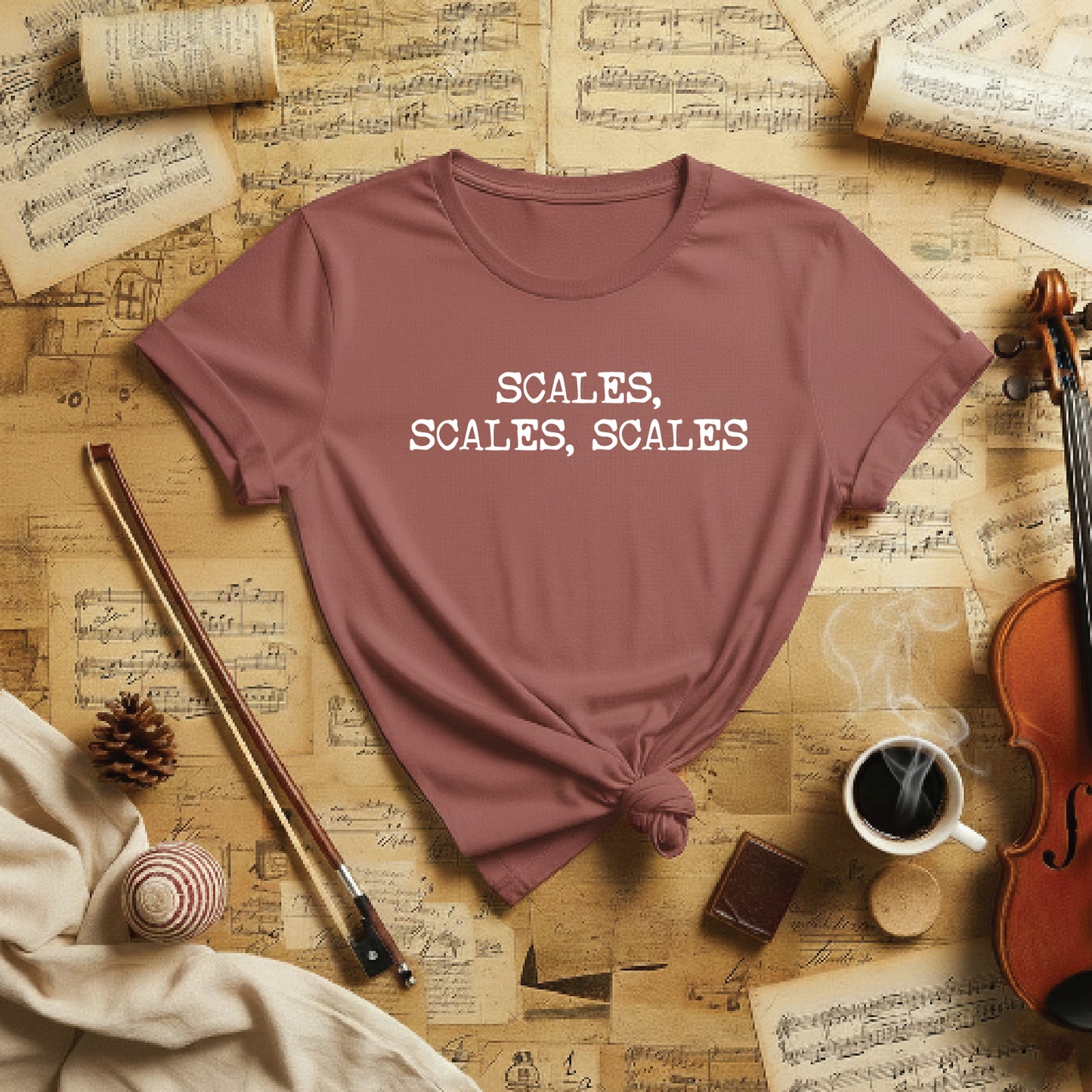 Scales Scales Scales