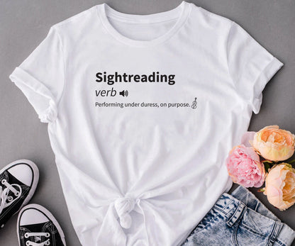 Sightreading Printify