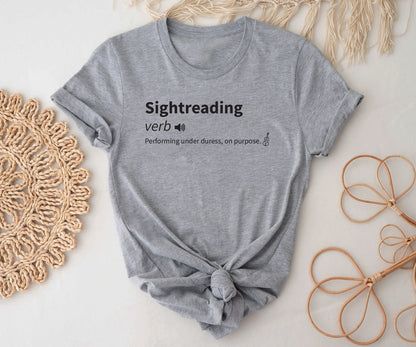 Sightreading Printify