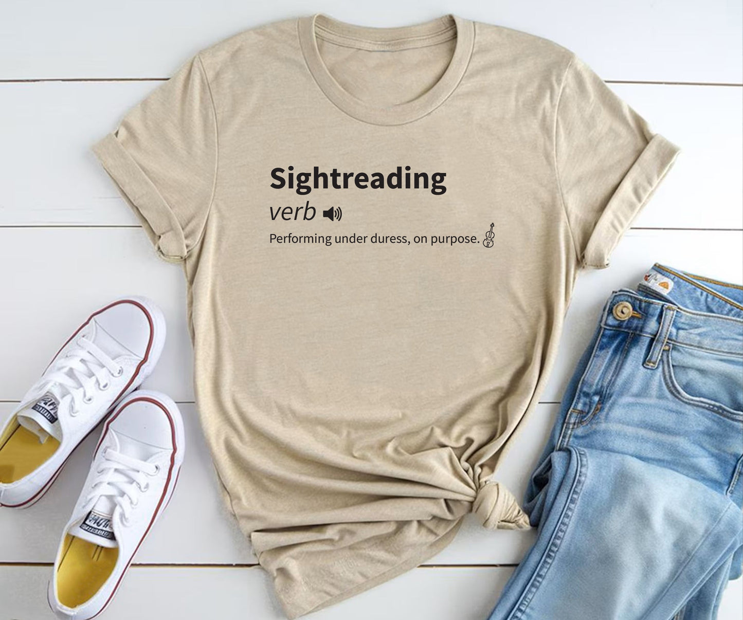 Sightreading Printify