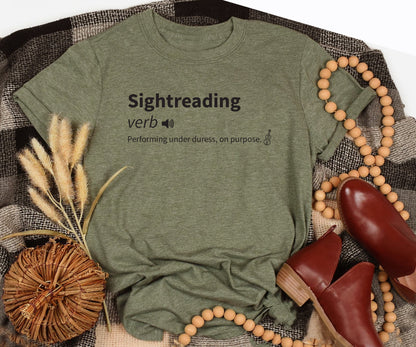 Sightreading Printify
