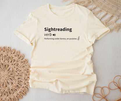 Sightreading Printify
