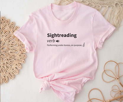 Sightreading Printify