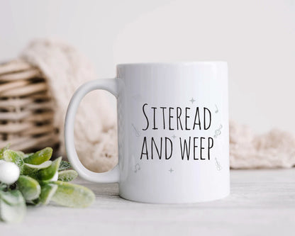 Siteread and weep