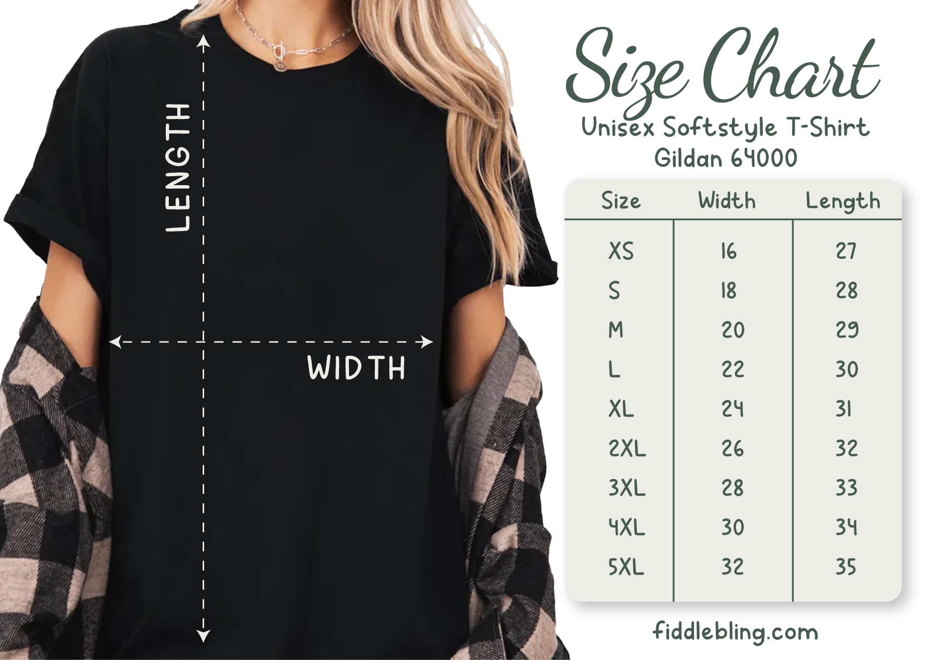Cute Fiddle Graphic T-Shirt Printify