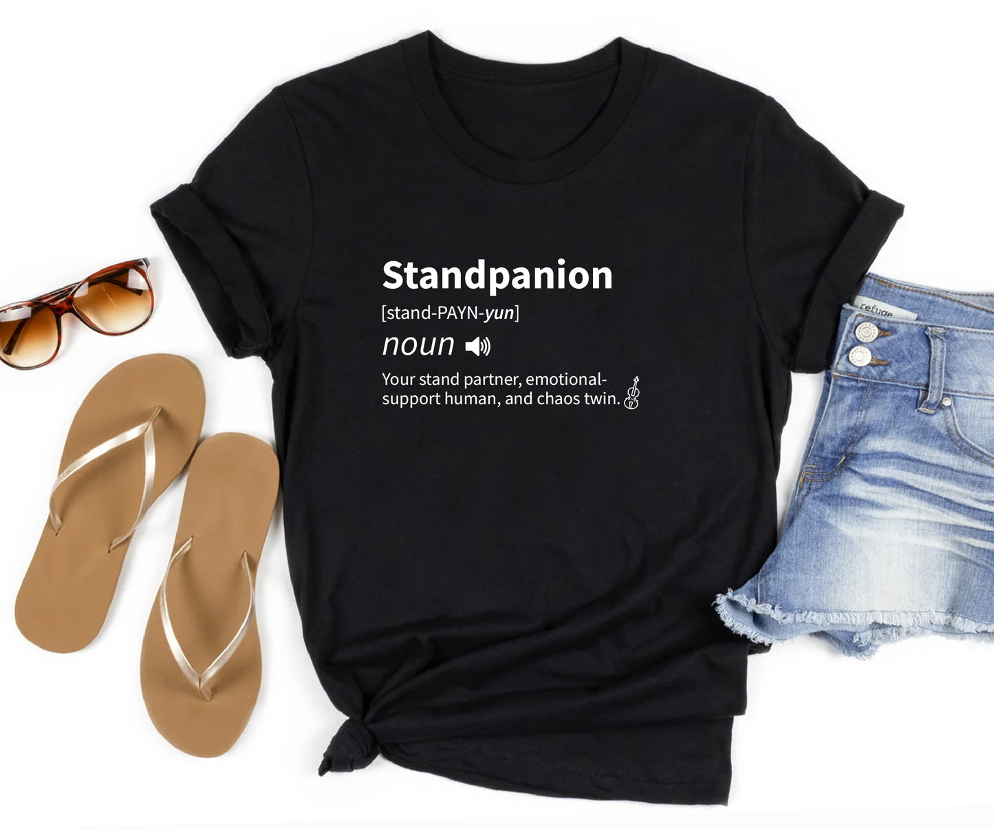 Standpanion
