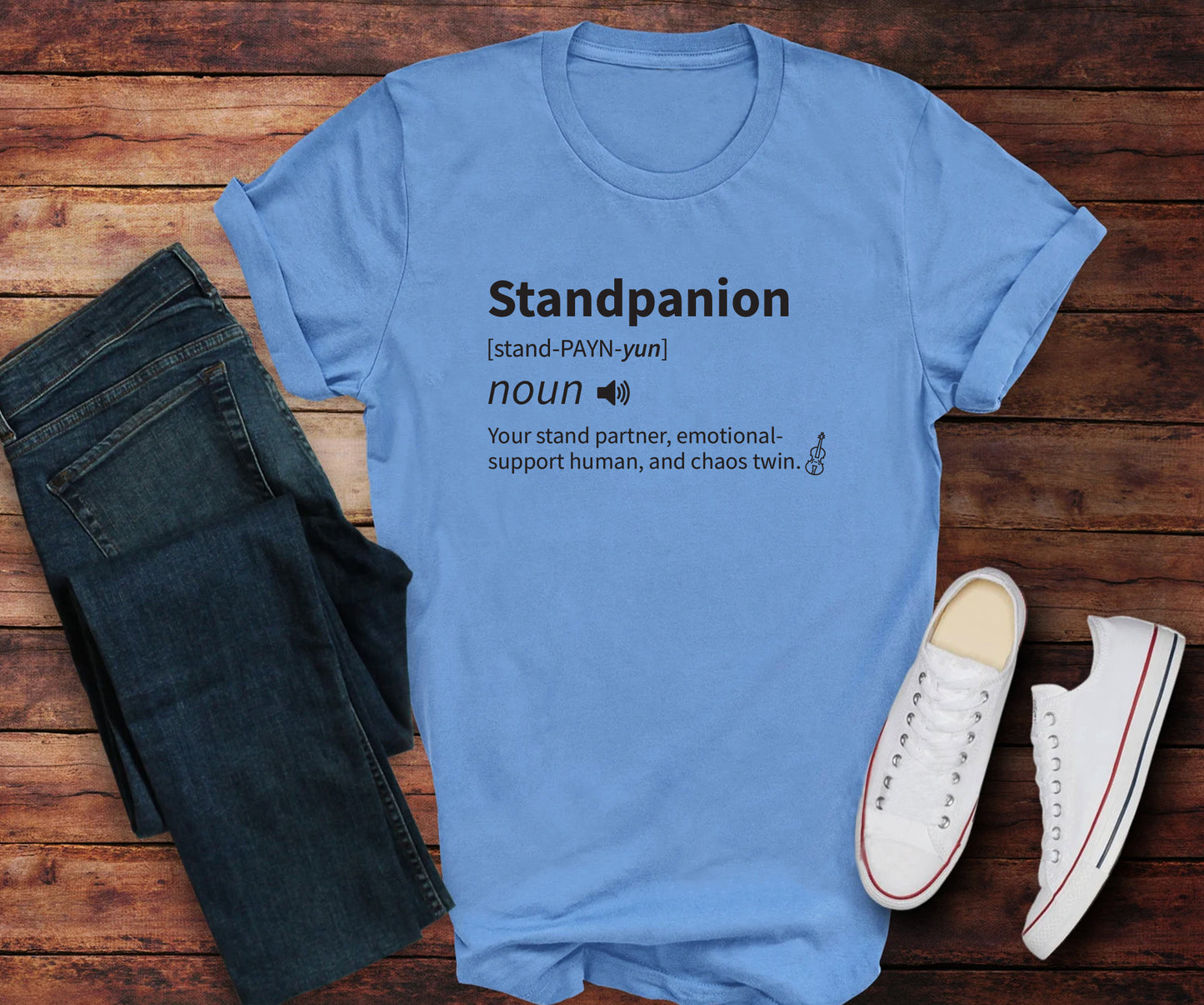 Standpanion