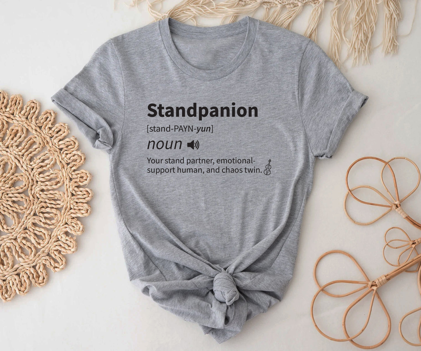 Standpanion