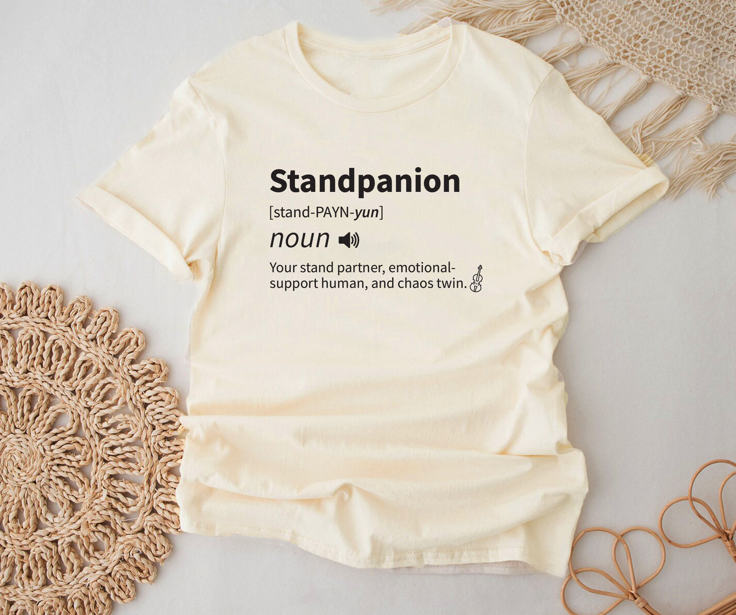 Standpanion
