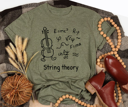 String Theory BELLA+CANVAS