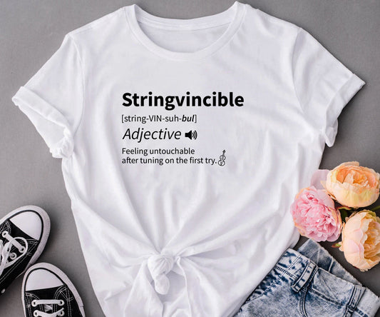 Stringvincible Printify