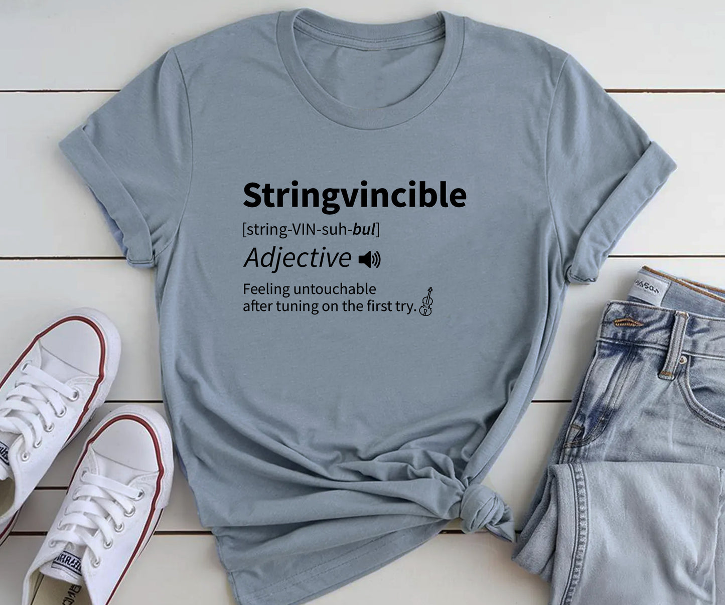 Stringvincible