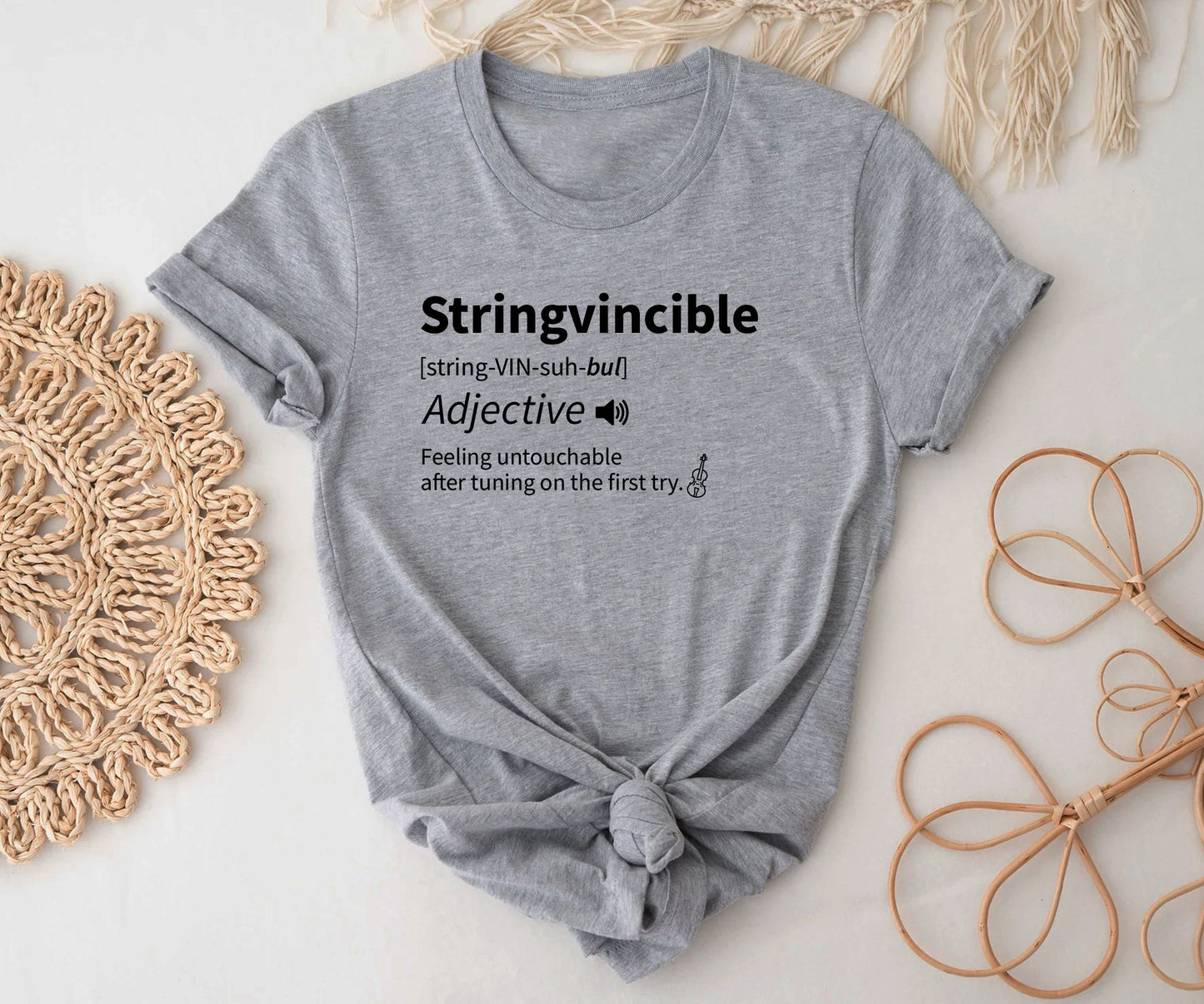 Stringvincible Printify