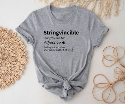 Stringvincible Printify
