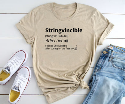 Stringvincible Printify