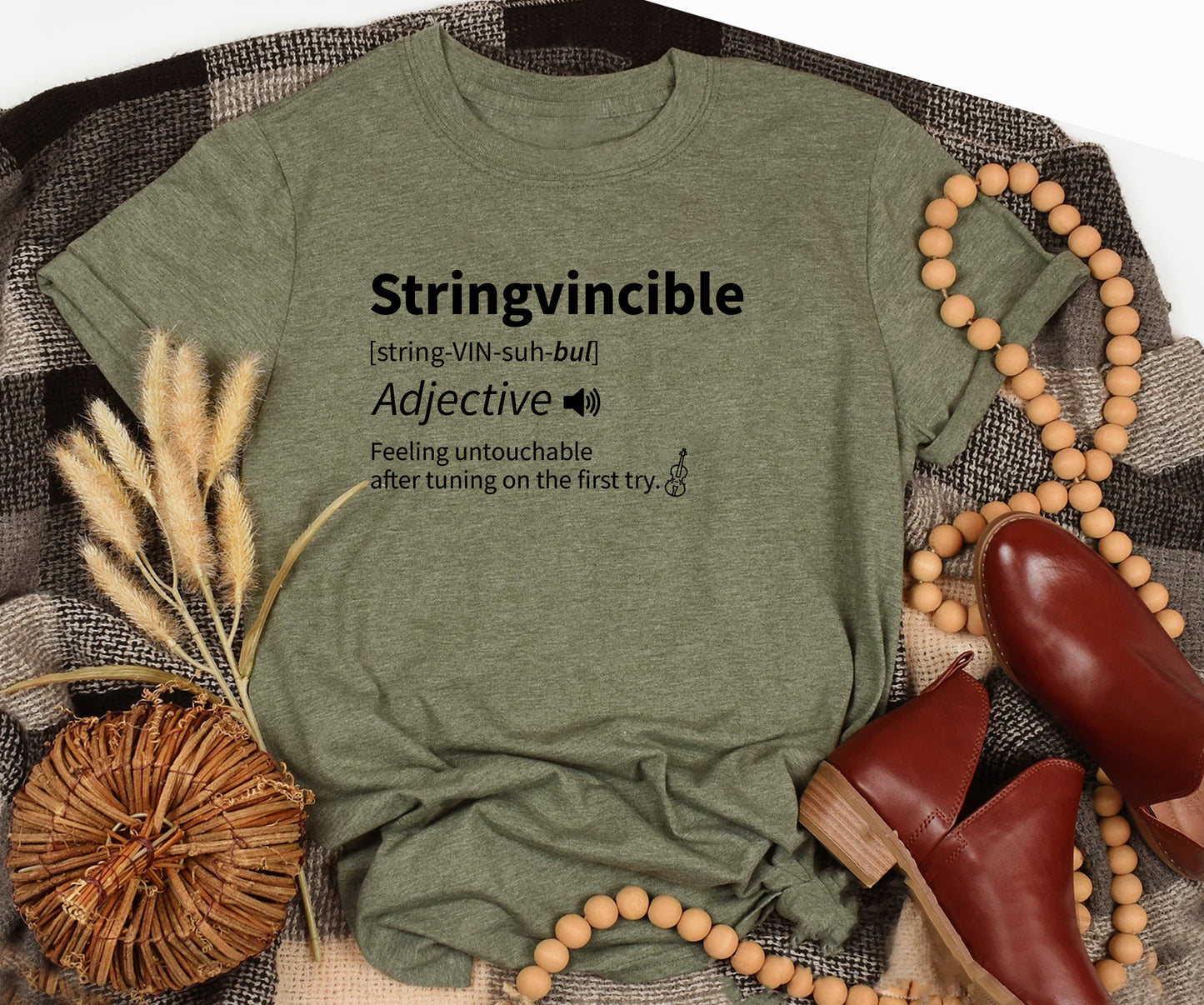 Stringvincible