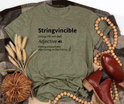 Stringvincible