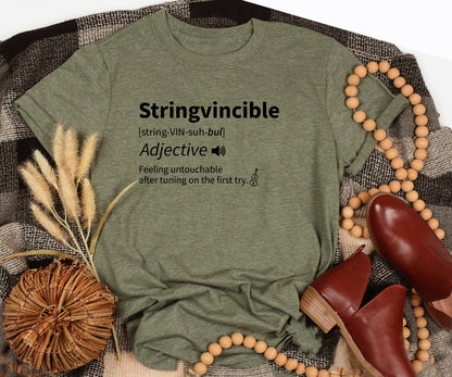 Stringvincible Printify